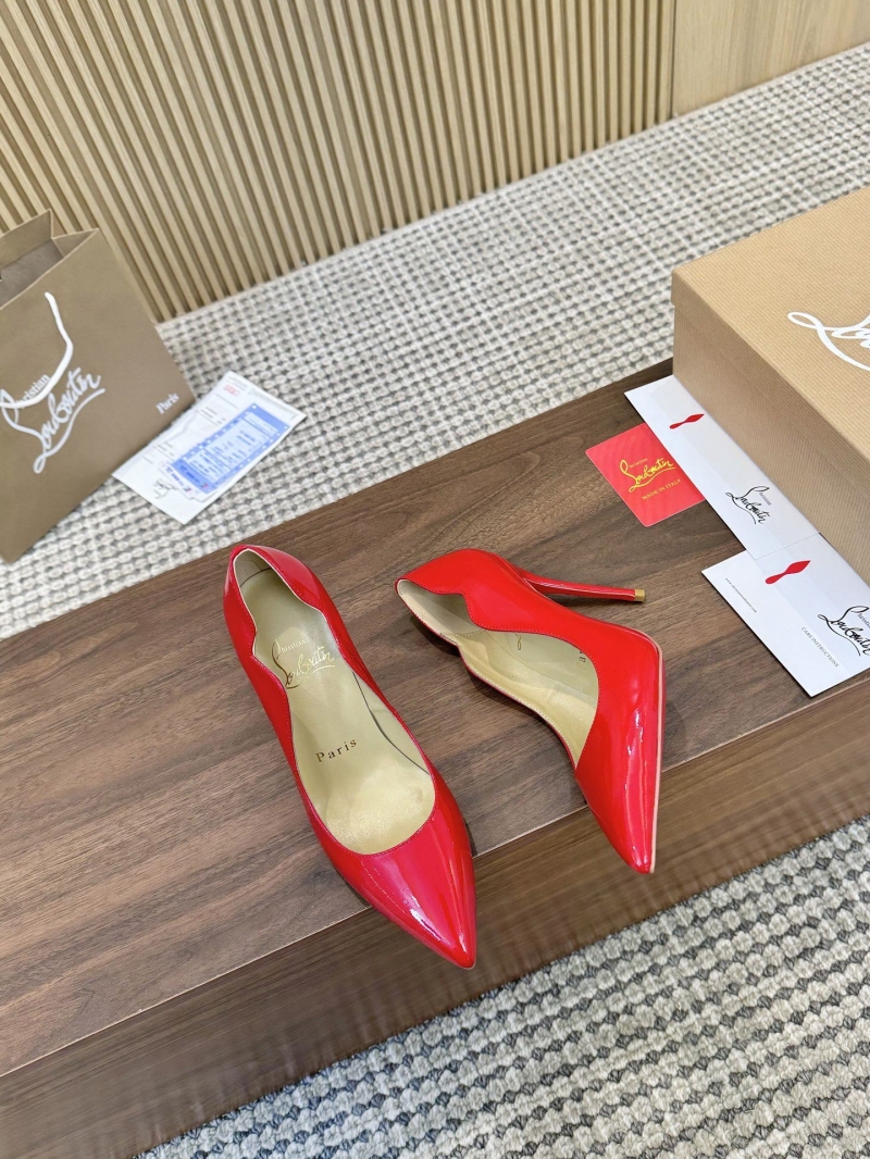 Chr1st1an louboutin heeled shoes